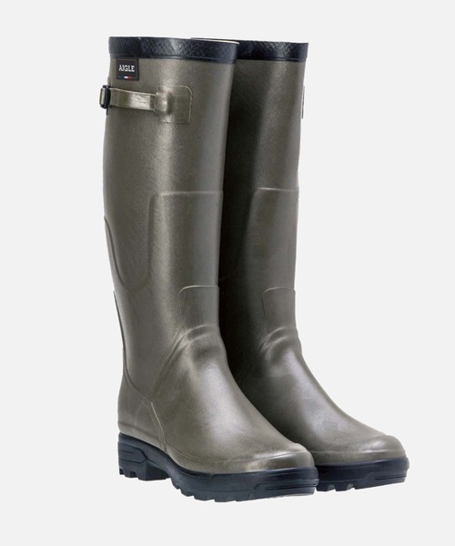 AIGLE（エーグル） レインシューズ 長靴 ベニル BENYLM ラバーブーツ