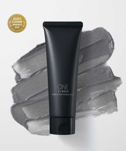 sumi ポアクリア スクラブ ウォッシュ 130g 6本セット ポアクリア