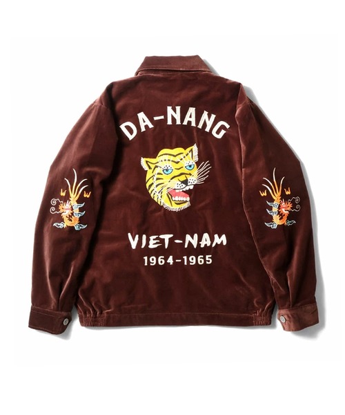 HOUSTON（ヒューストン） ブルゾン アウター メンズ レディース