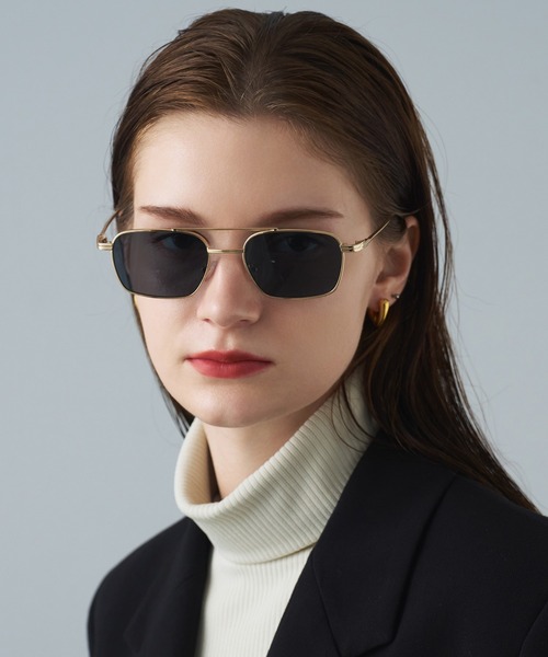 NUEF 伊達メガネ メガネ 眼鏡 ユニセックス対応/NUEF/soixante-dix70