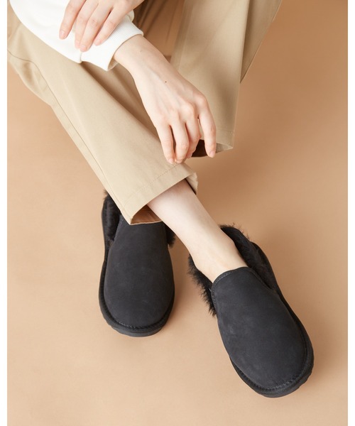 EMU Australia（エミュ オーストラリア） スリッポン Stinger Reef