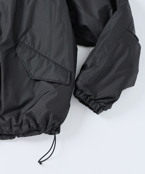 TAION（タイオン） ダウンジャケット ダウン 「WEB限定」TAION