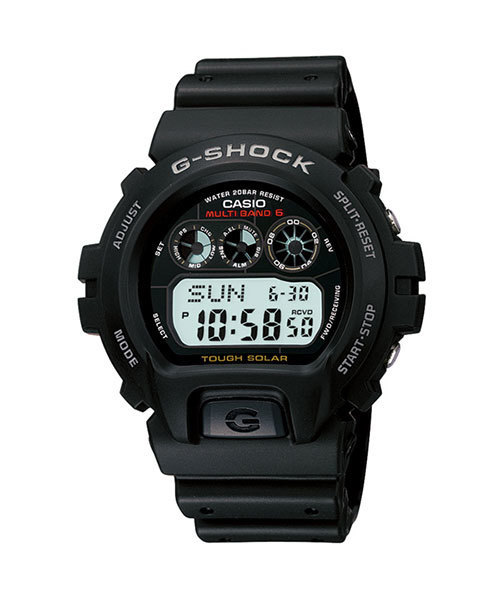 G-SHOCK 腕時計 電波ソーラー / GW-6900-1JF メンズ : ZOZOTOWN Yahoo