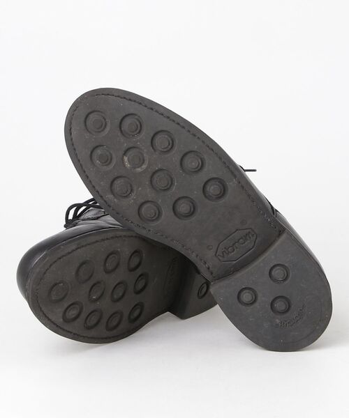 Berwick 1707（バーウィック） シューズ 7 ブラック メンズ : ZOZOTOWN