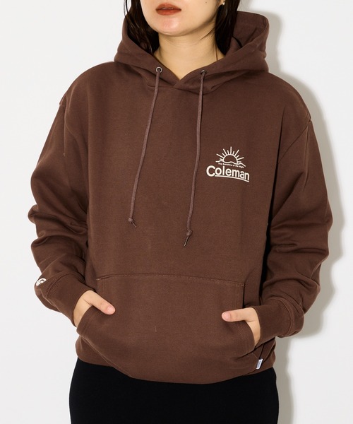 Coleman（コールマン） パーカー 「 」 プルオーバーパーカー