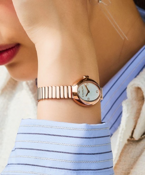 COACH（コーチ） 腕時計 SAMMY STRETCH レディース ウォッチ