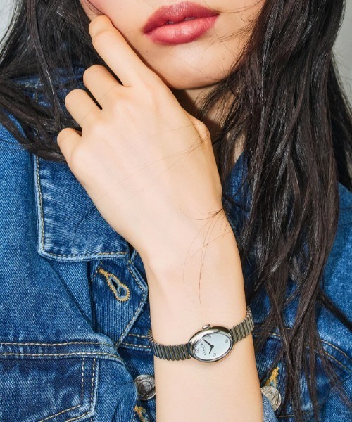 COACH（コーチ） 腕時計 SAMMY STRETCH レディース ウォッチ