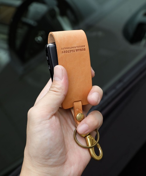 DURAM FACTORY キーケース 「ハイタイド限定カラー」直営店限定 DURAM