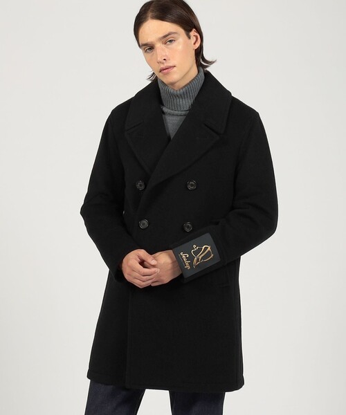 Sealup（シーラップ） pコート ピーコート ウールメルトン ロングP