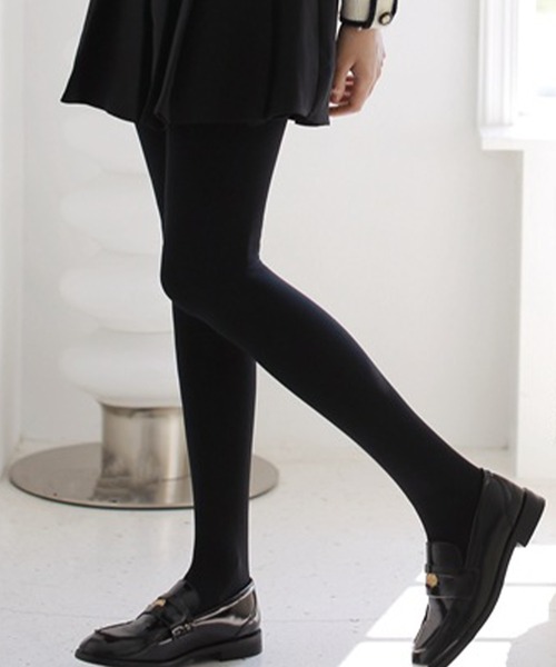 Lace Ladies（レースレディース） タイツ 透け感フェイクタイツ 3枚