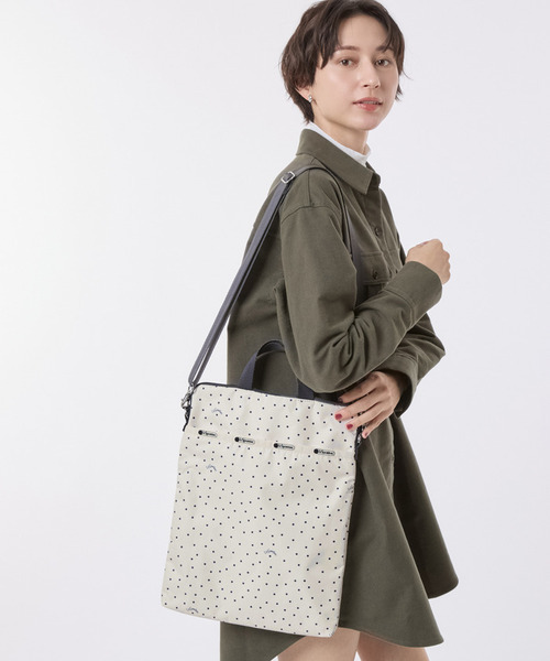 LeSportsac（レスポートサック） タブレットケース N/S LAPTOP BAG