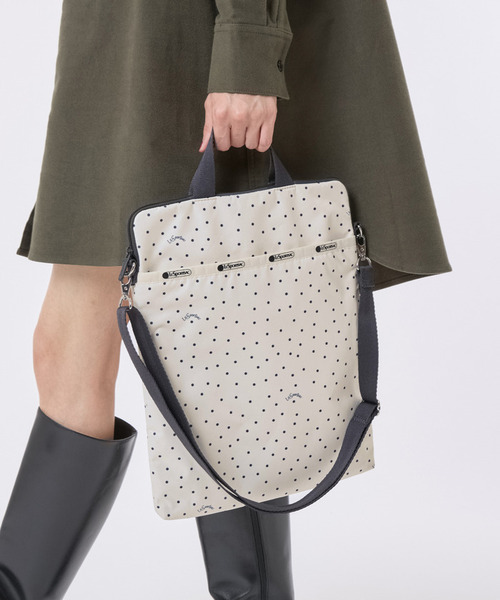 LeSportsac（レスポートサック） タブレットケース N/S LAPTOP BAG