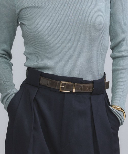 Chaos（カオス） ベルト /MANUELAカタオシベルト レディース メンズ