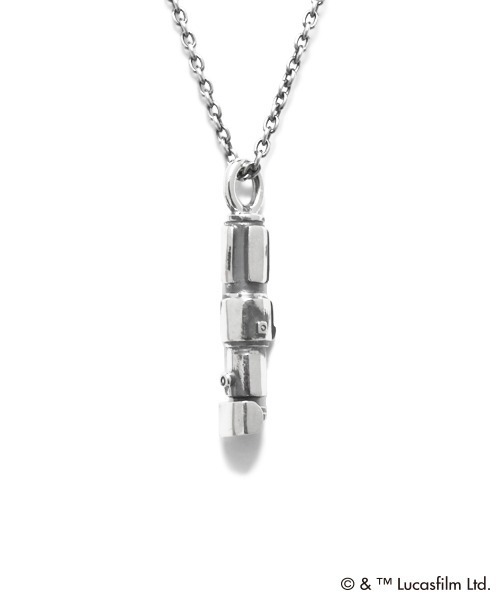 STAR WARS（スター・ウォーズ） ネックレス ライトセーバー ネックレス