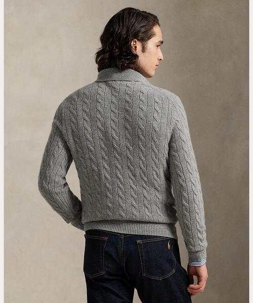 POLO RALPH LAUREN（ポロ・ラルフローレン） セーター ニット ケーブル