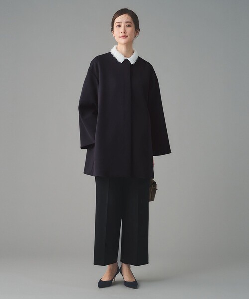 UNITED ARROWS（ユナイテッドアローズ） ノーカラーコート コート