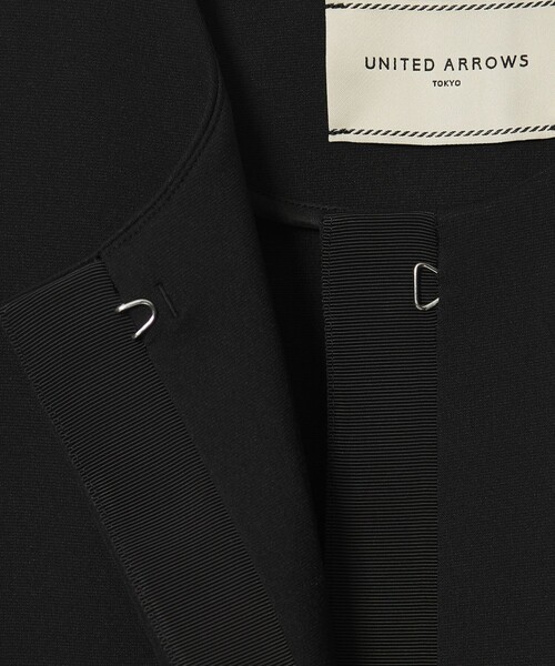 UNITED ARROWS（ユナイテッドアローズ） ノーカラーコート コート
