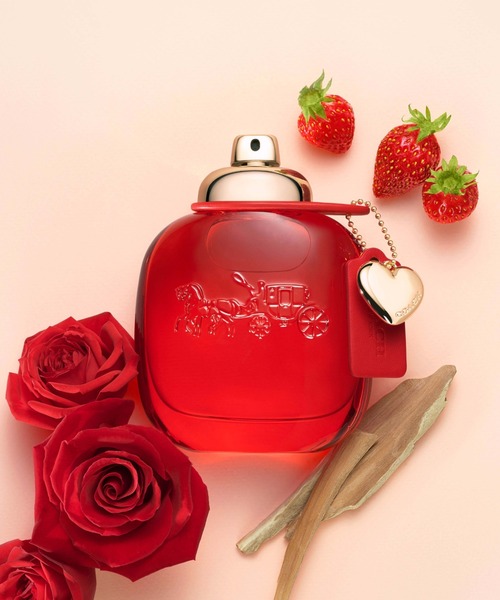 COACH（コーチ） 香水 ラブ オードパルファム 30mL レディース メンズ