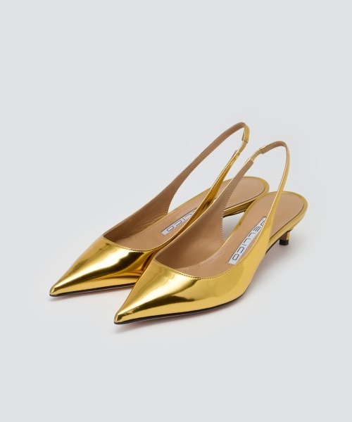 PELLICO（ペリーコ） パンプス CUORE バックスリング パンプス 3.5cm