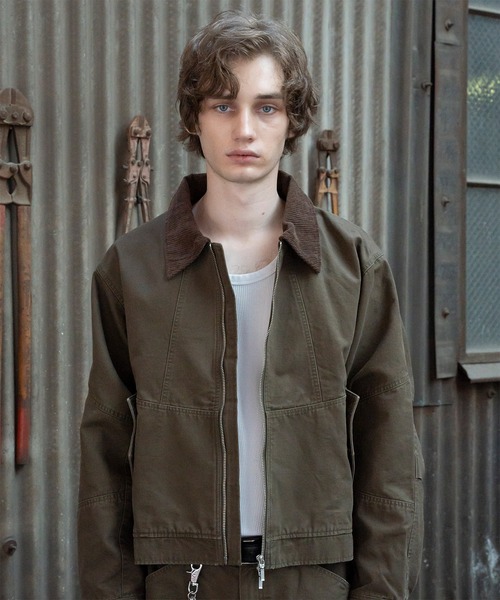 Forte ブルゾン アウター メンズ : ZOZOTOWN Yahoo!店 - 通販 - Yahoo