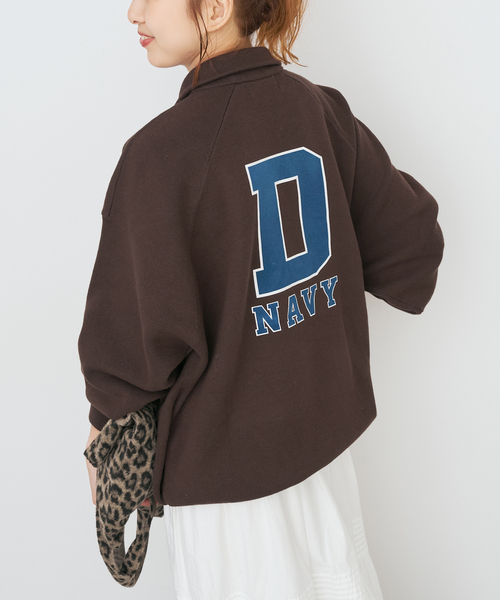 Spick＆Span（スピック アンド スパン） ニット セーター J.J.Mercer