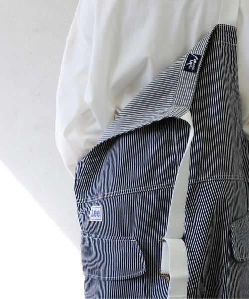 Lee（リー） オーバーオール サロペット メンズ レディース : ZOZOTOWN