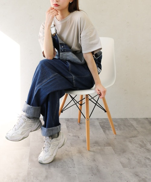 Lee（リー） オーバーオール サロペット メンズ レディース : ZOZOTOWN