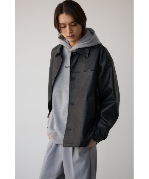 AZUL BY MOUSSY（アズールバイマウジー） ブルゾン アウター フェイク