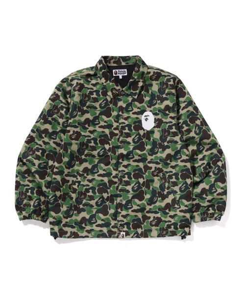 A BATHING APE（アベイシングエイプ） ミリタリージャケット モッズ