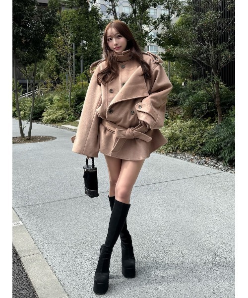 Darich（ダーリッチ） ブーツ ウルトラストレッチロングブーツ