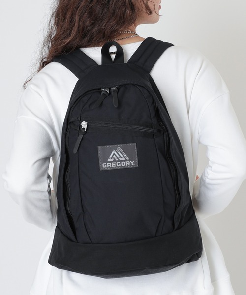 GREGORY（グレゴリー） デイバック リュック BACKPACK S INDI BLACK