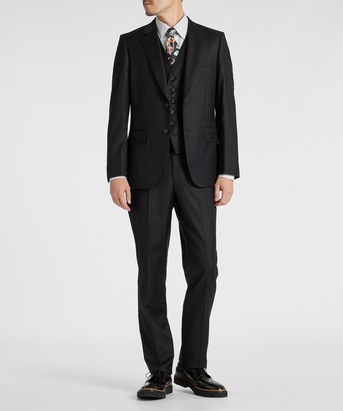 Paul Smith（ポール・スミス） セットアップ LORO PIANA ソリッド