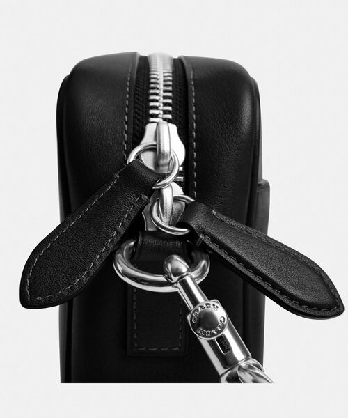 COACH（コーチ） ショルダーバッグ レディオ カメラ バッグ メンズ