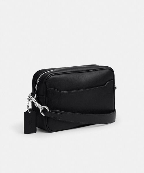 COACH（コーチ） ショルダーバッグ レディオ カメラ バッグ メンズ