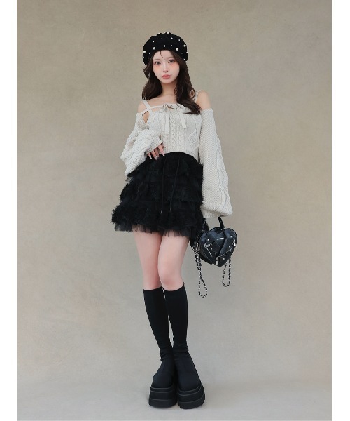 Darich（ダーリッチ） ブーツ ウルトラストレッチフラットブーツ