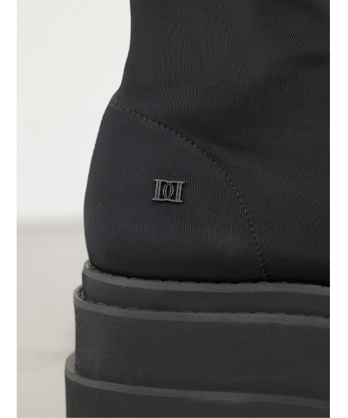 Darich（ダーリッチ） ブーツ ウルトラストレッチフラットブーツ