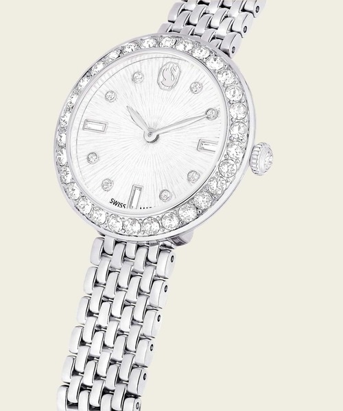 SWAROVSKI（スワロフスキー） 腕時計 「公式」「スワロフスキー