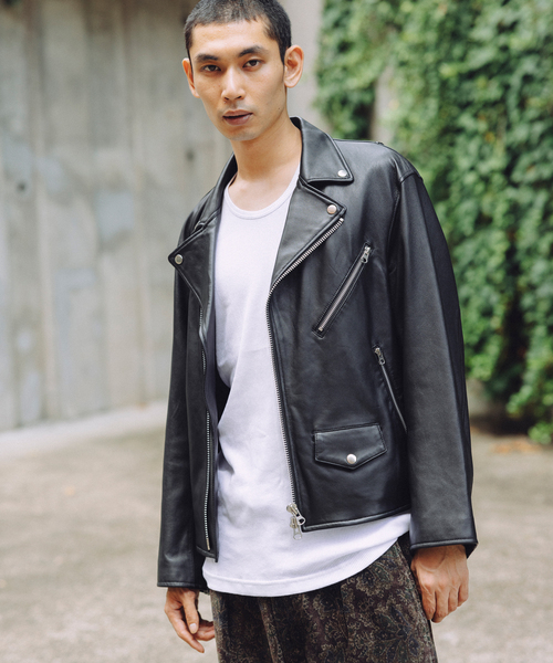 JOURNAL STANDARD（ジャーナルスタンダード） 革ジャン ライダース