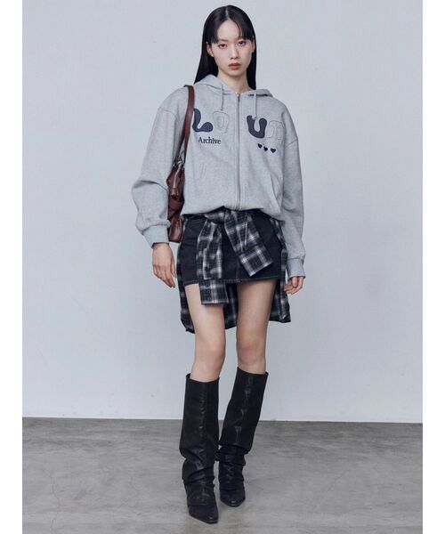 EMODA（エモダ） ブーツ ポインテッドカバーブーツ レディース