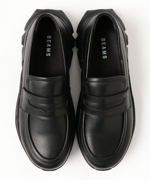 BEAMS（ビームス） ローファー スニーカー ローファー メンズ