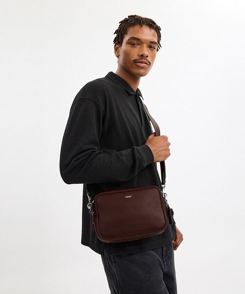 COACH（コーチ） ショルダーバッグ レディオ カメラ バッグ メンズ