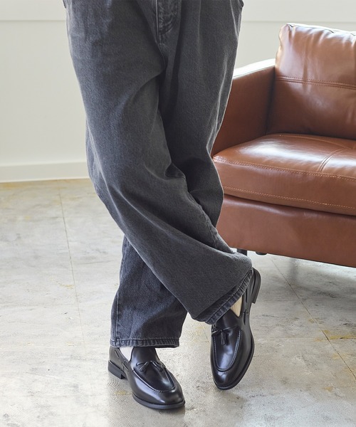 London Shoe Make（ロンドンシューメイク） ローファー WEB限定 本革