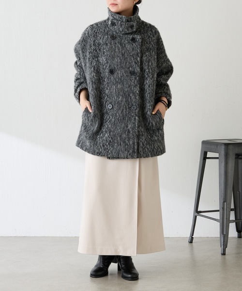 COLLAGE GALLARDAGALANTE（コラージュ ガリャルダガランテ） コート