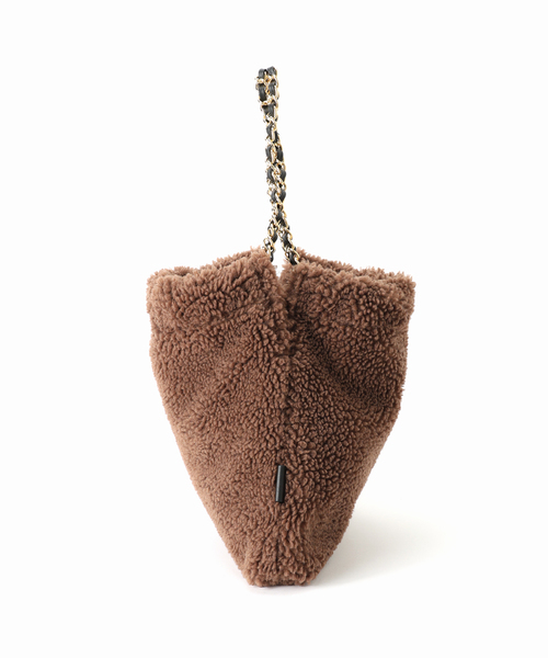 La TOTALITE（ラ トータリテ） ショルダーバッグ バッグ VIOLAd'ORO