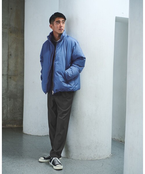 green label relaxing（グリーンレーベルリラクシング） ダウン