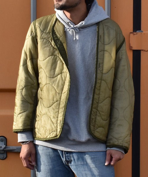 VINTAGE ミリタリージャケット モッズコート 「ヴィンテージ古着」70's