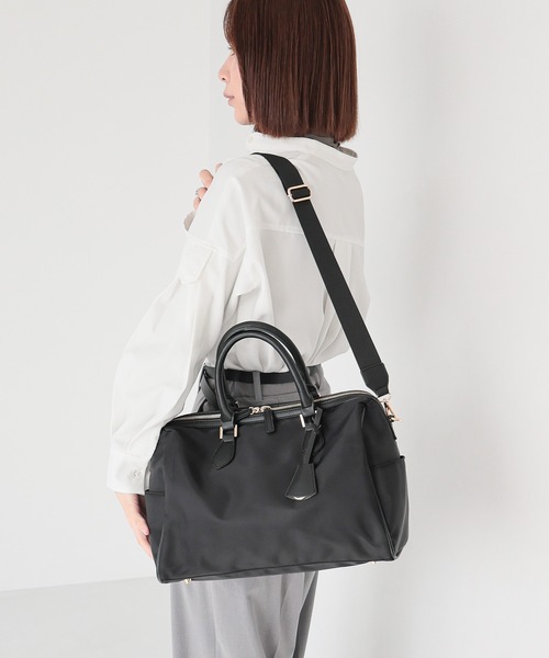 MIAN（ミアン） ボストンバッグ CLEMATIS/ボストンバッグ レディース