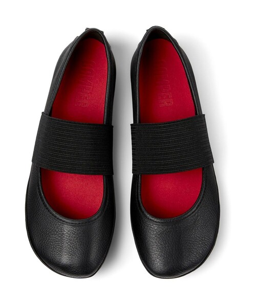 CAMPER（カンペール） バレエシューズ パンプス RIGHT NINA / フラット