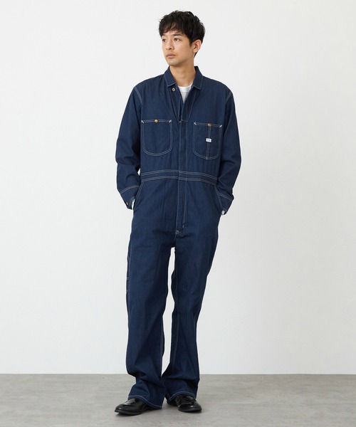 Lee（リー） オーバーオール サロペット Lee/リーDUNGAREES UNION-ALLS