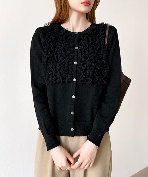 COCOMOMO カーディガン レディース : ZOZOTOWN Yahoo!店 - 通販